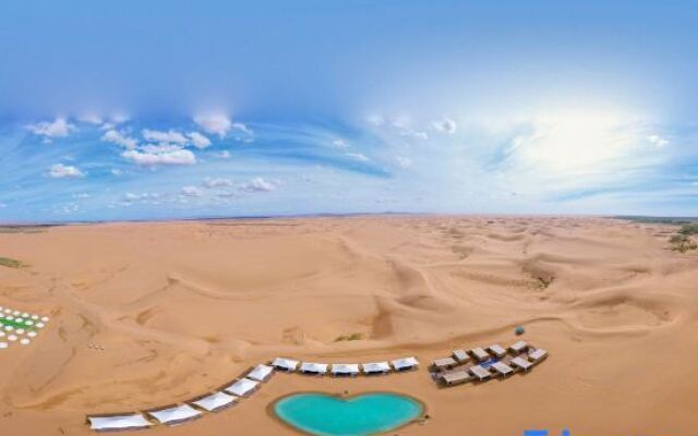 Shapotou No.66 Desert Camping Base