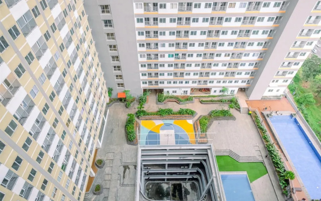 Minimalist Studio Apartment Royal Sentul Park