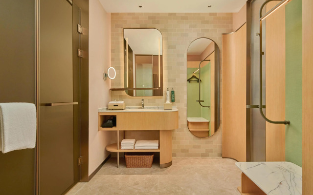 Hilton Garden Inn Chongqing Yubei Central Park