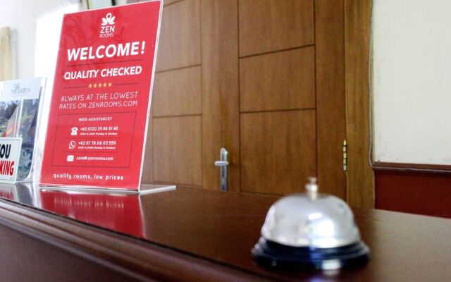 ZEN Rooms K. H. Moh Toha Ciawi