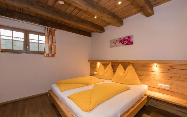 Apartment in Kaprun on the ski Slopes