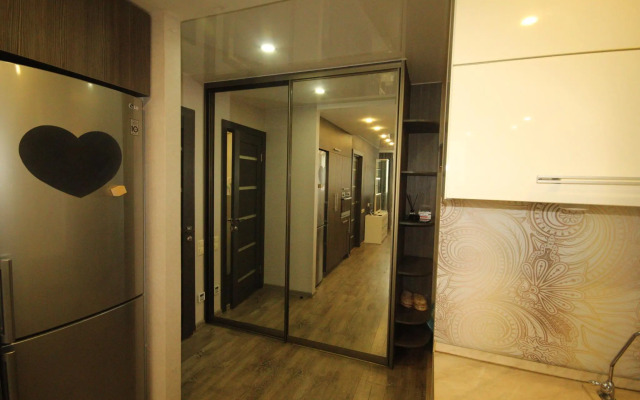 Apart Sharing (Апарт Шэринг) на улице Нейбута