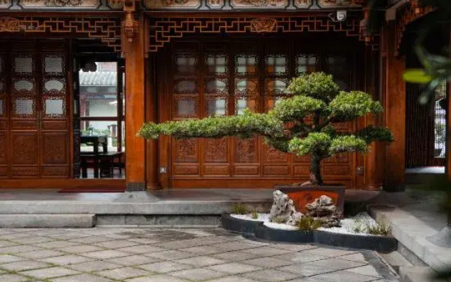 Dali  Jinyuan Inn