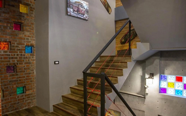 Yi Suo Yen Yu Homestay