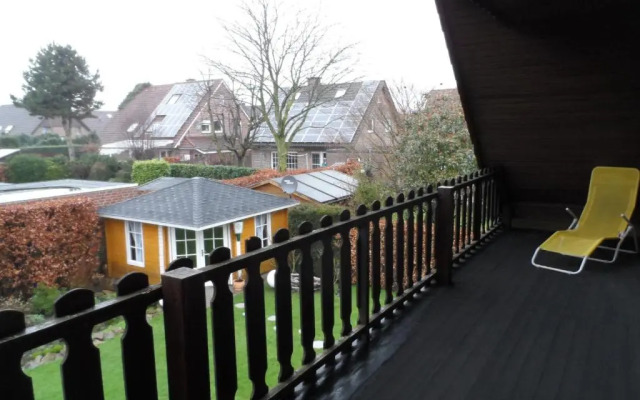 Appartement am Stadtpark