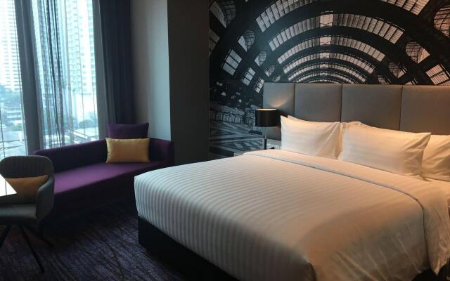 Mercure Bangkok Makkasan