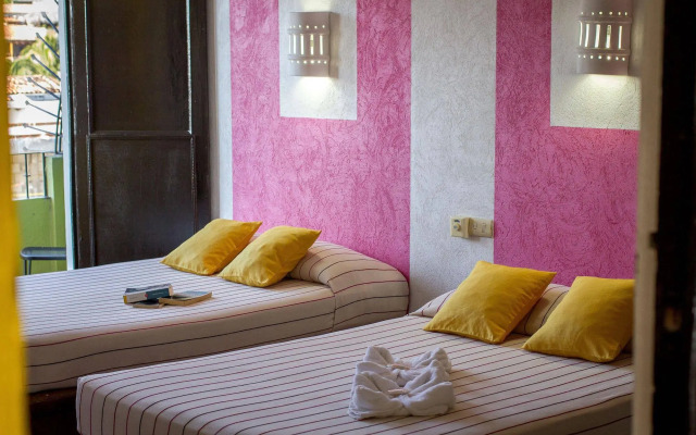 Hotel Belmar Galeria