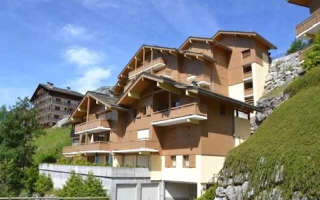 C1 Pistes du Soleil - ARAVIS Holidays