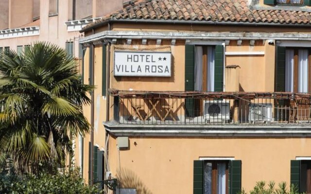 Отель Villa Rosa