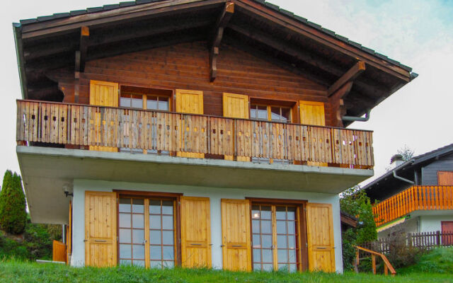 Chalet Enfin