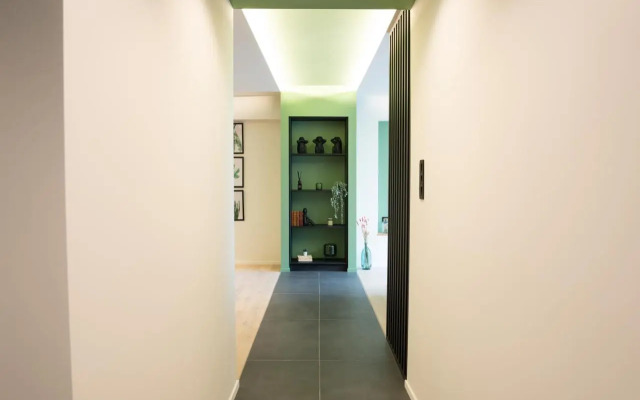 Green Appart - A&B Best Quality - Mons City Center
