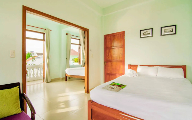 An Bang Seasnail Homestay