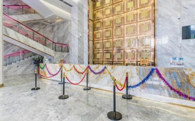 Heyuan platinum Hyatt International Hotel