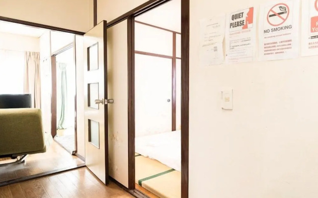 Namba Sunny and Comfortable Apartment