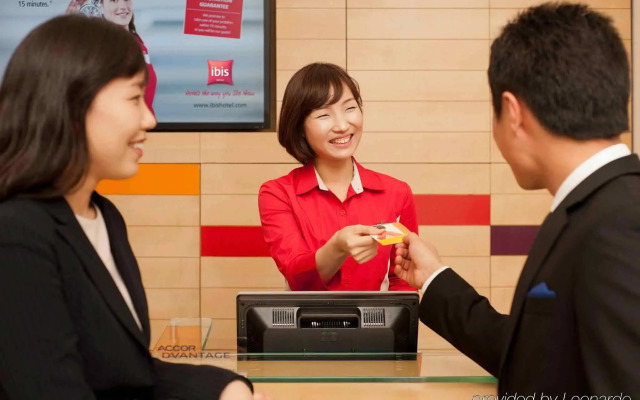 ibis Ambassador Busan City Centre