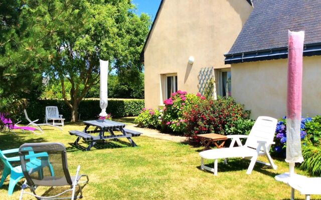 House With 4 Bedrooms in Trégomeur, With Furnished Garden and Wifi - 8