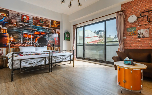 Tainan Rock nest bnb