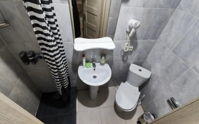 Апартаменты на улице Фурштатская 12