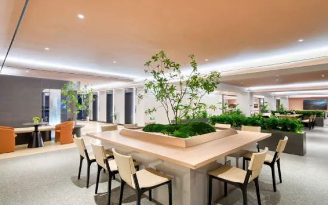 Yuhai Elegant Residence Fantawild Hangzhou Bay – Business – Ningbo