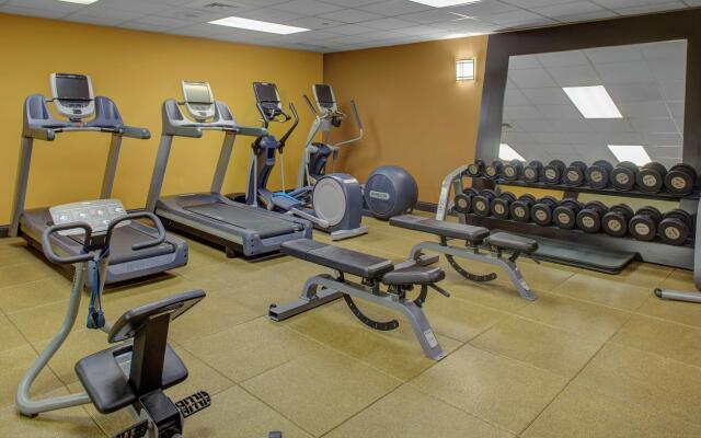 DoubleTree Suites by Hilton Dayton - Miamisburg