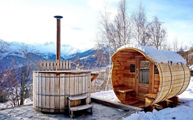 Chalet La Tuviere Bike Inn