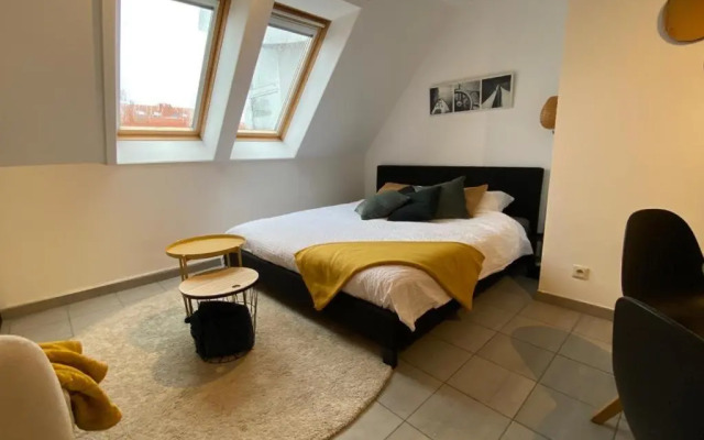Studio Penthouse Nieuwpoort