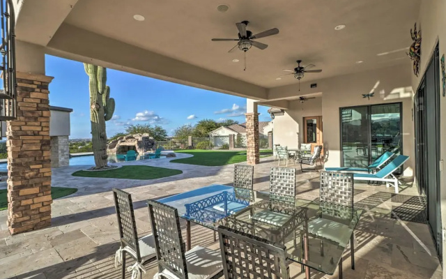 Pool & Spa: Pet-friendly Mansion in Phoenix!