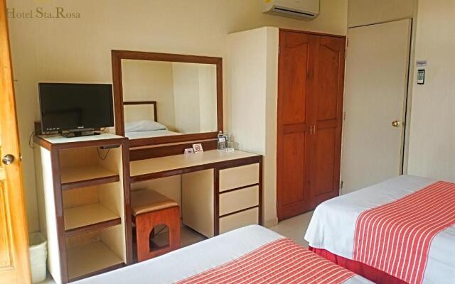 Hotel Santa Rosa