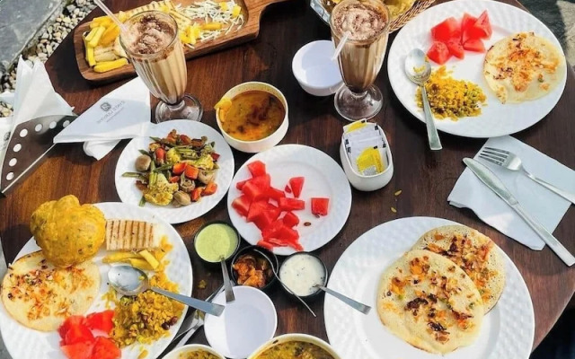 The Cozy Acorn Resort