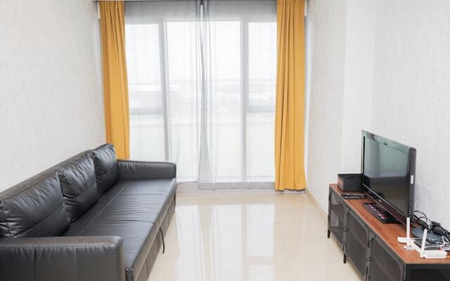 Comfortable And Nice 1Br At Branz Bsd Apartment