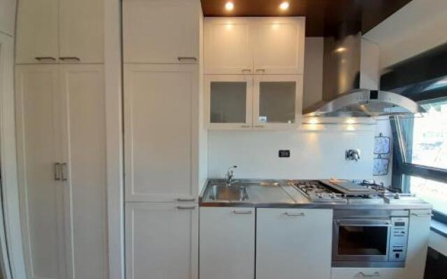 Magicstay - Flat 45M² 1 Bedroom 2 Bathrooms - Genoa