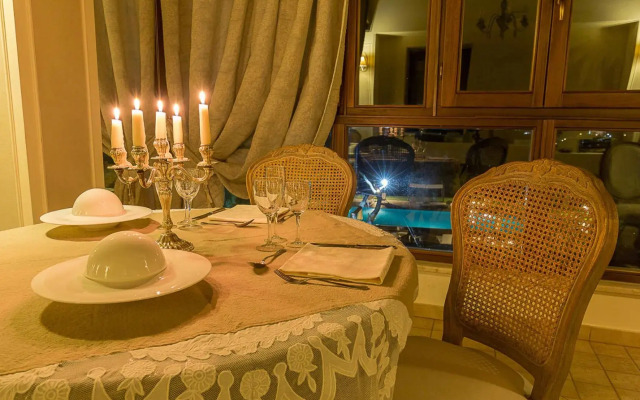 Hotel Villa Calandrino