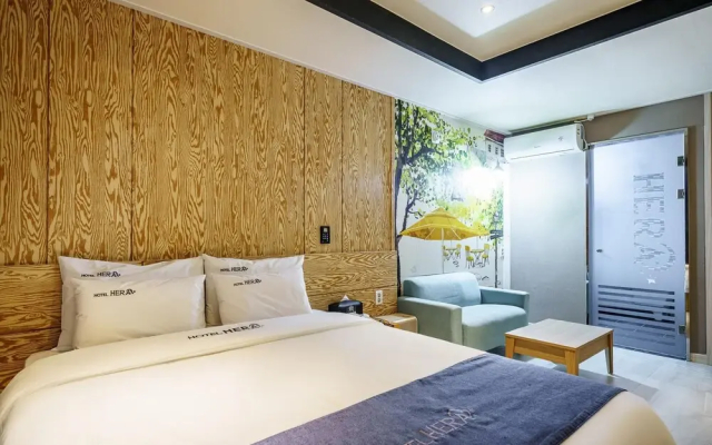 Gunsan Hera Self check-in Motel