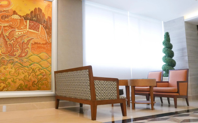 Indra Regent Hotel