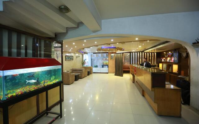 OYO 5688 Hotel Gagan Eco
