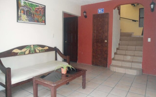 Hotel Posada el Fuerte San Miguel