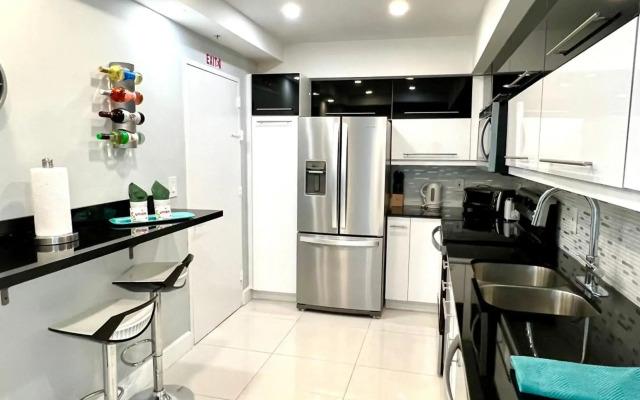 Tides - Private Condo