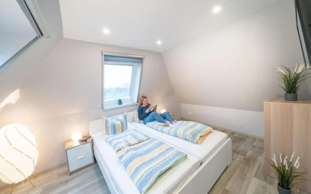 Ferienwohnung Kiebitz II