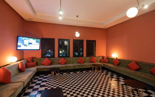 ibis Meknes Hotel