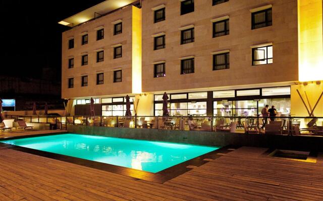 New Hotel of Marseille