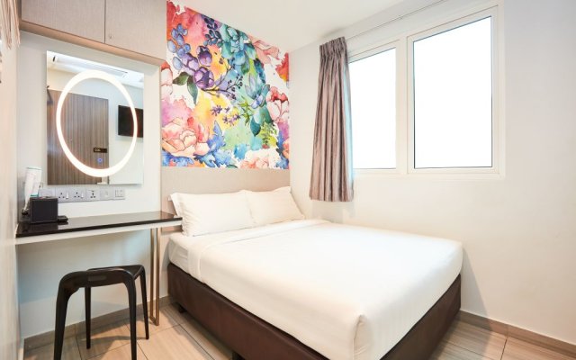 ibis budget Singapore Selegie