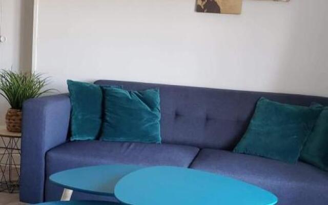 Appartement F2 centre-ville ISSOIRE avec jolie vue
