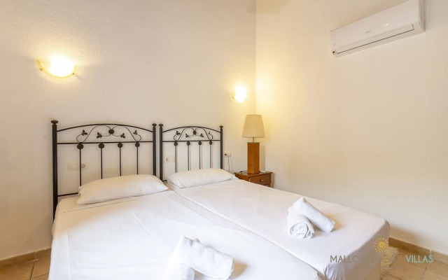 Villa in Alcudia Near Puerto Alcudia Beach