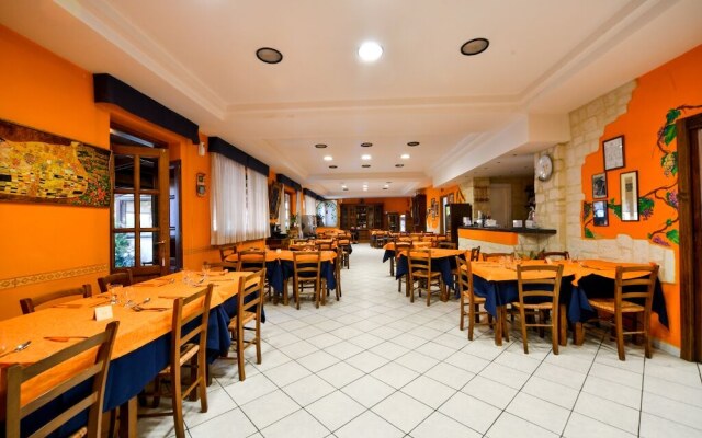 Hotel Cascia Ristorante