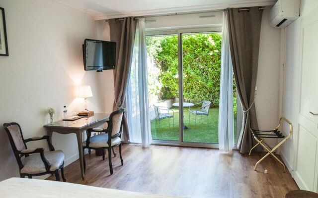 Mas Angelussi - Le Clos du Soleil