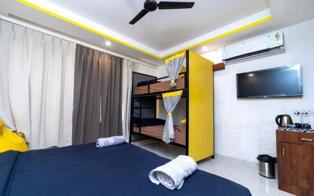 The Hosteller Rishikesh Max