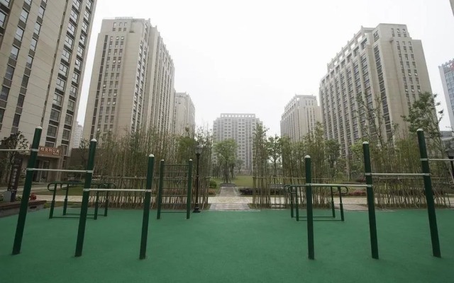 Puyu Apartment Hotel