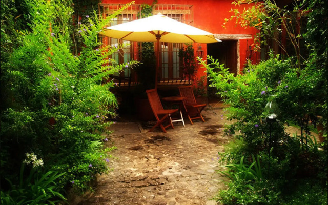 Hotel Posada del Angel