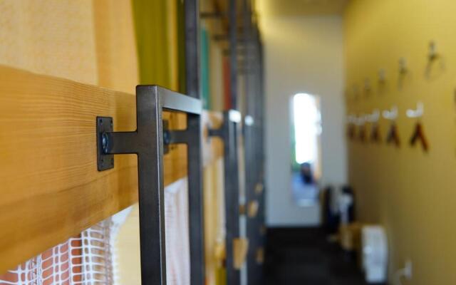 Guest House COCO Hiroshima - Hostel, Caters to Women