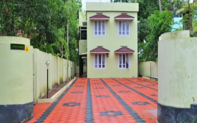 Athira Garden Beach Resort
